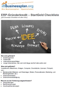 Businessplan Fur Einen Kfw Grunderkredit Schreiben Businessplan Org Hilft Ihnen